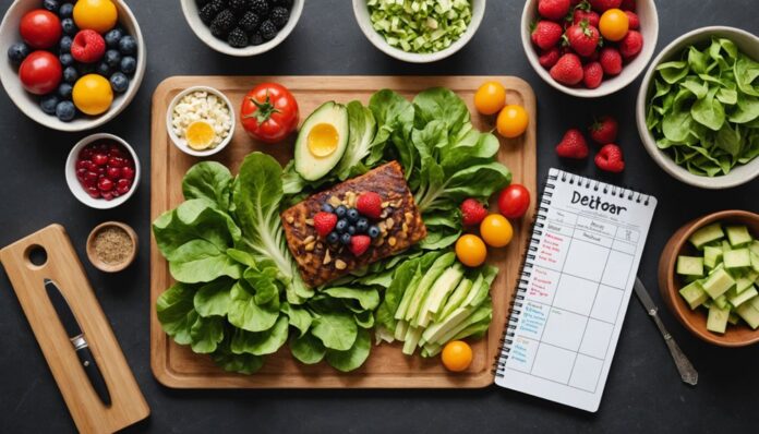 balanced meal planning guide