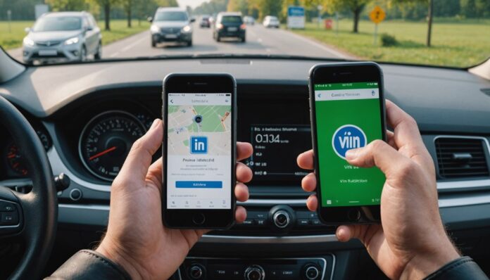 check vehicle history using vin