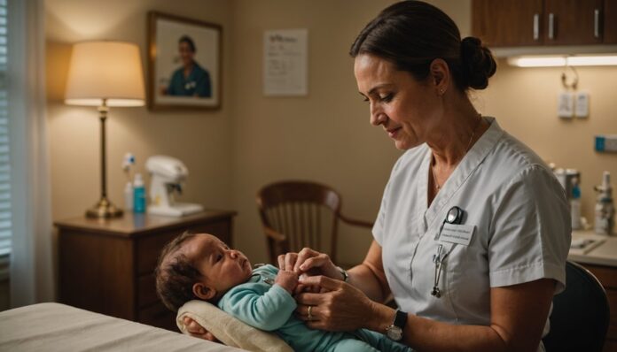 childhood vaccination schedule changes