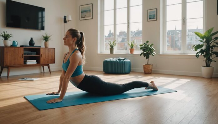 compact indoor workout options