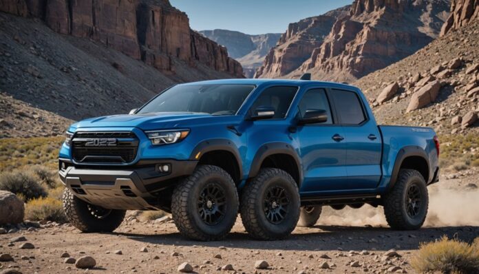 essential 2025 pickup truck features
