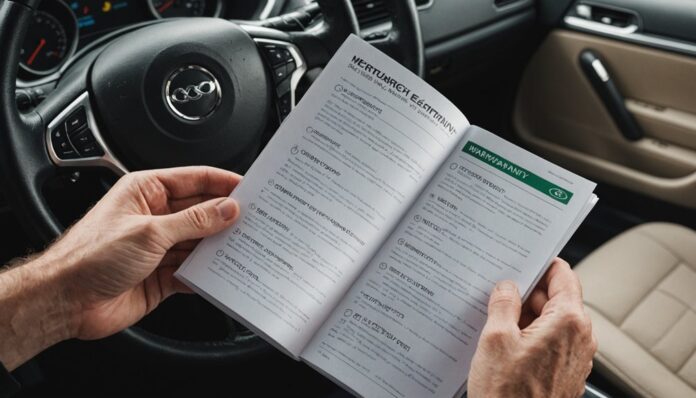 maximize car warranty benefits