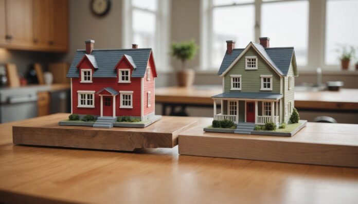 mortgage rate comparison basics