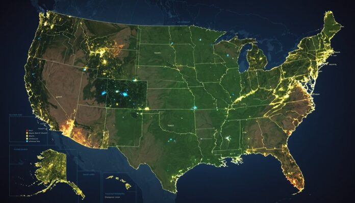 state by state charging costs